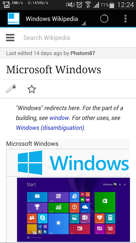 Screenshot 1 Micro86ma Windows